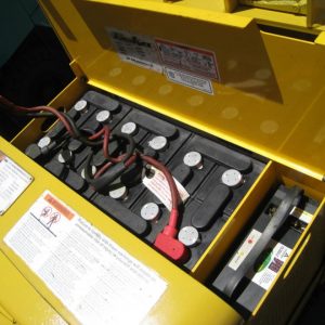 باطری پالت تراک