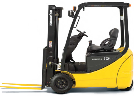 باطری لیفتراک کوماتسو