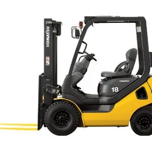 لیفتراک کوماتسو دوگانه سوز FG18HT