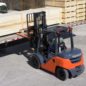 لیفتراک تویوتا دیزلی 8FD50