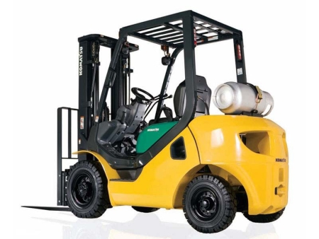 لیفتراک کوماتسو دوگانه سوز FD30