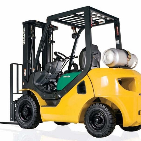 لیفتراک کوماتسو دوگانه سوز FD30