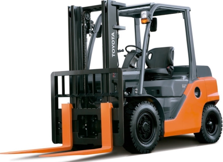 لیفتراک تویوتا دیزلی 8FD30