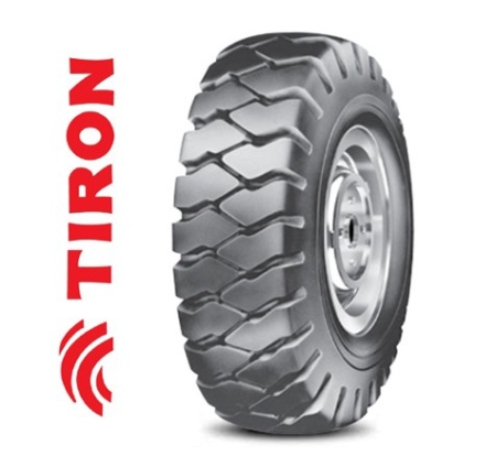 لاستیک لیفتراک تیرون