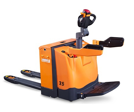 پالت تراک برقی 2.5 تن