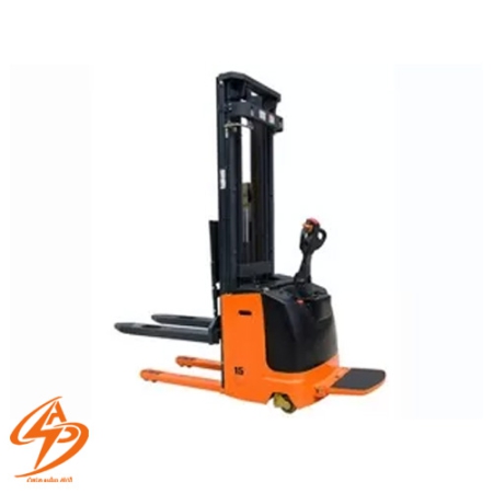 استاکر برقی 1 تن سکودار