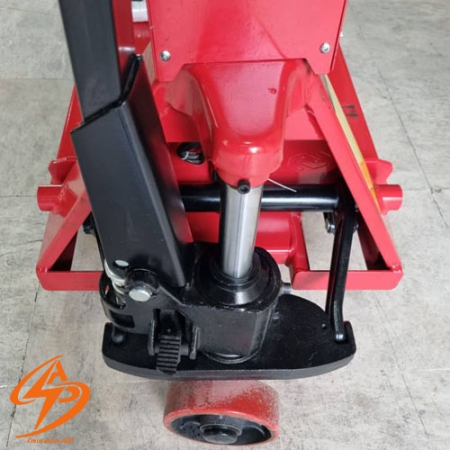 جک پالت توزین دار