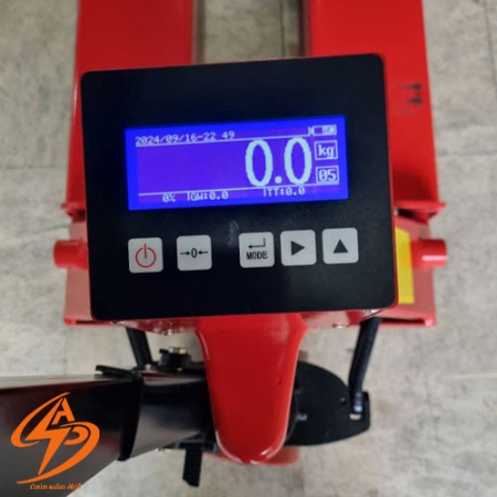 نمایشگر جک پالت توزین دار