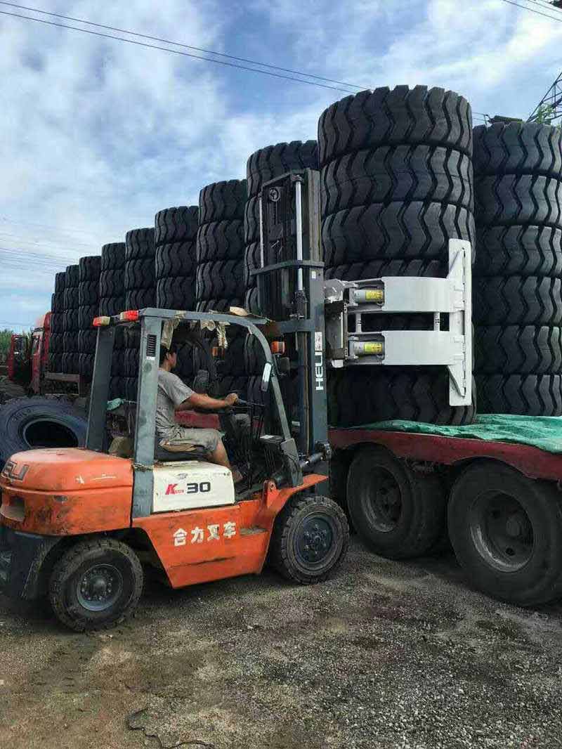 forklift-tire