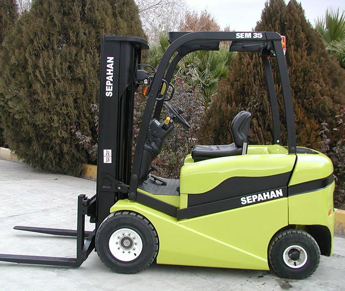 لیفتراک سپاهان