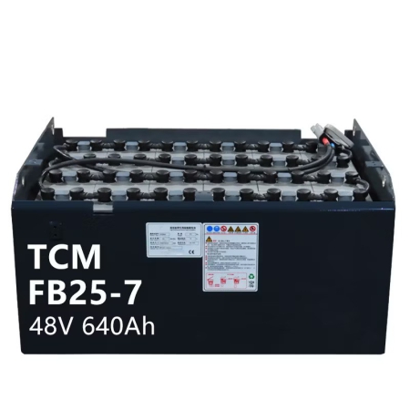 باطری ليفتراک تی سی ام