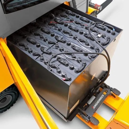 باطری ليفتراک يوهاينريش