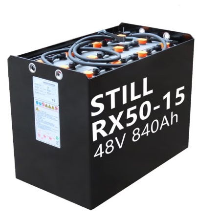 باطری لیفتراک اشتیل