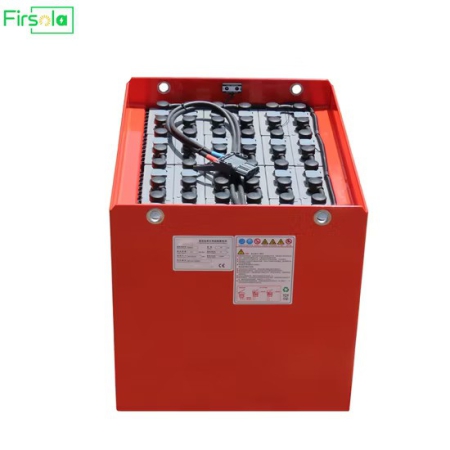 باطری لیفتراک لینده