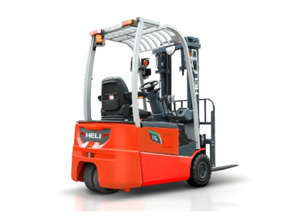 باطری لیفتراک هلی