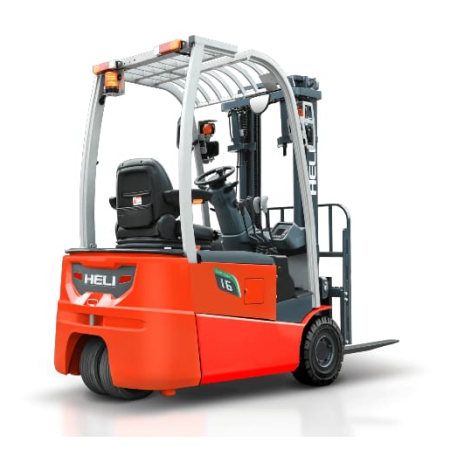 باطری لیفتراک هلی