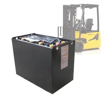 باطری لیفتراک هیوندای