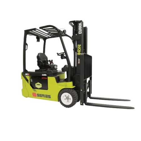 باطری لیفتراک کلارک