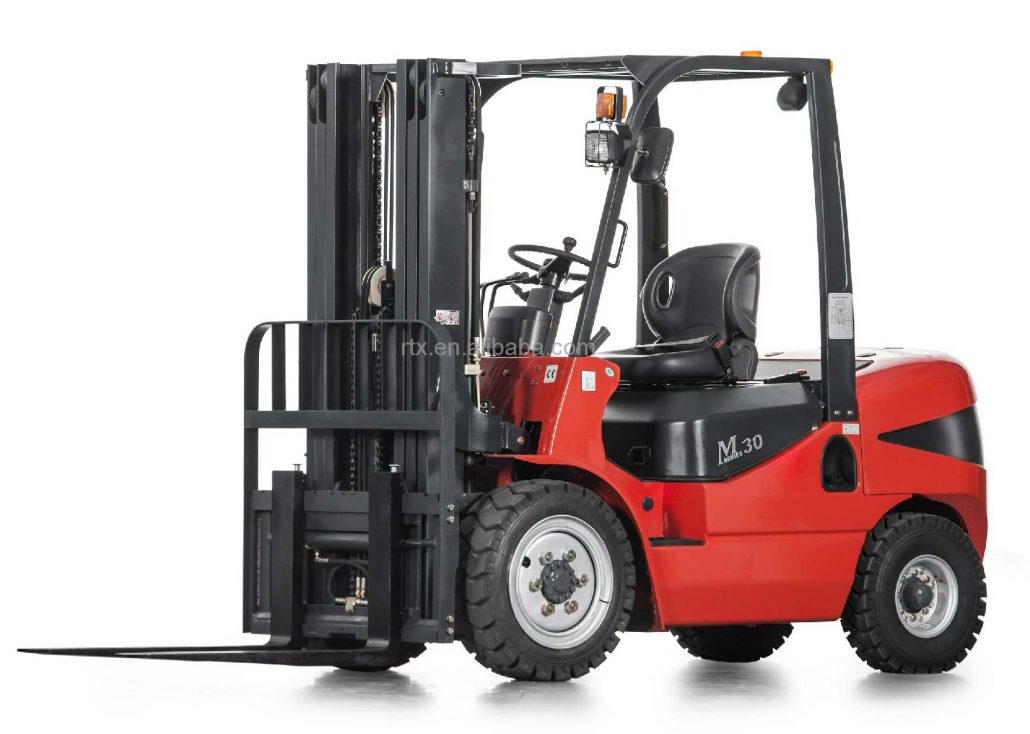 ماکسیمال از بهترین برندهای لیفتراک