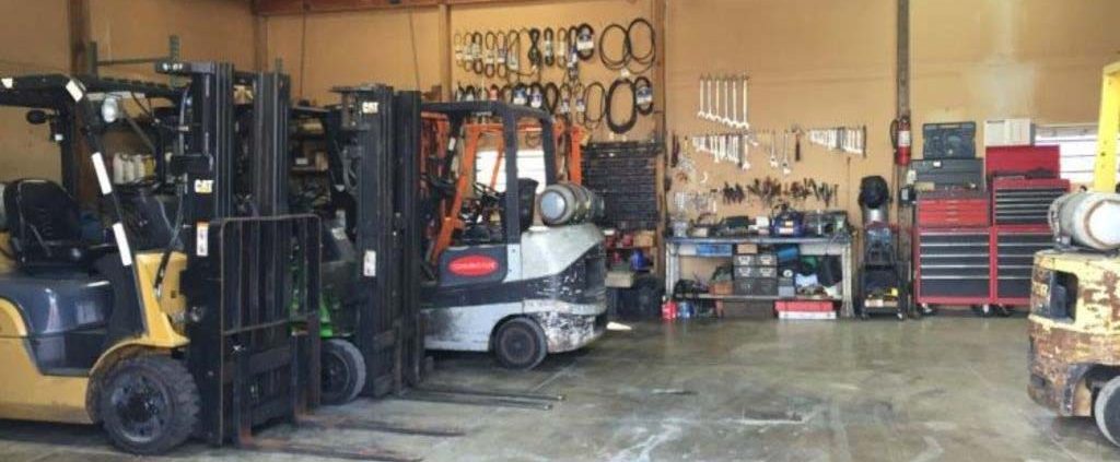 خدمات پس از فروش لیفتراک