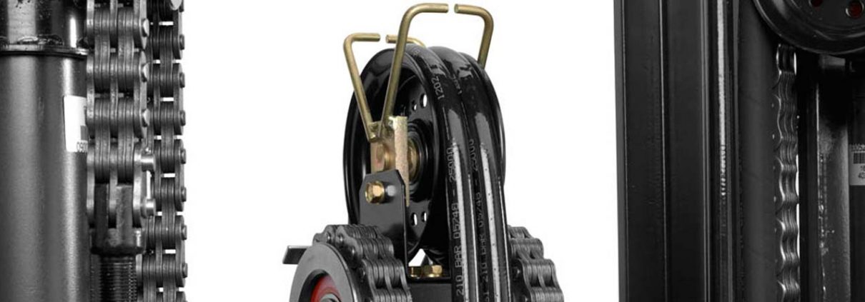 انواع دکل لیفتراک