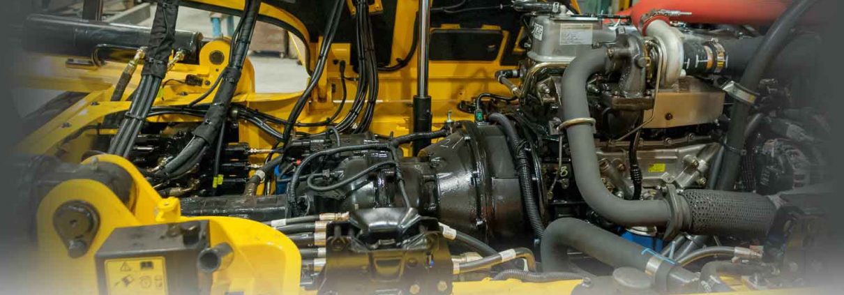 موتور لیفتراک