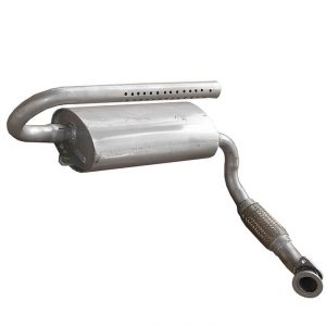 اگزوز لیفتراک