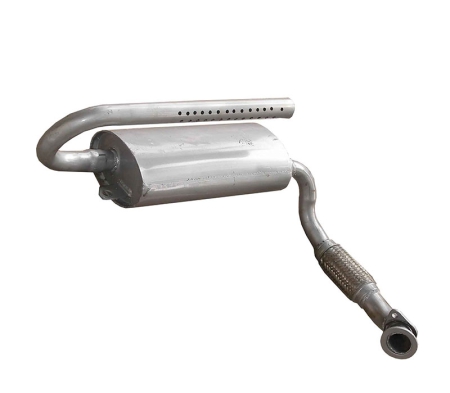 اگزوز لیفتراک