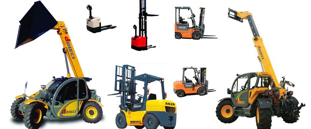 تفاوت انواع لیفتراک