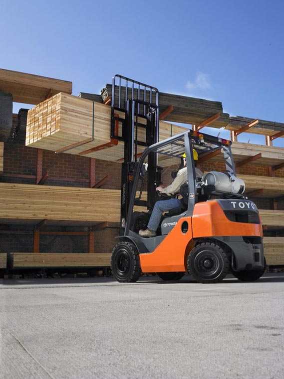 رینگ لیفتراک