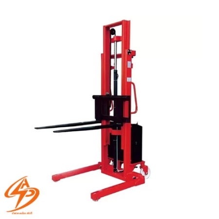 استاکر برقی 4 متر 500 کیلوگرم