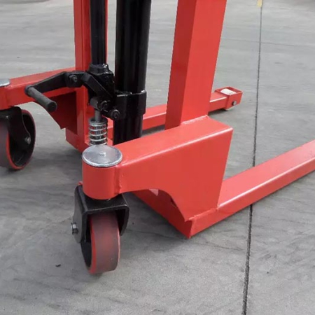 استاکر دستی