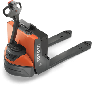 جک پالت برقی