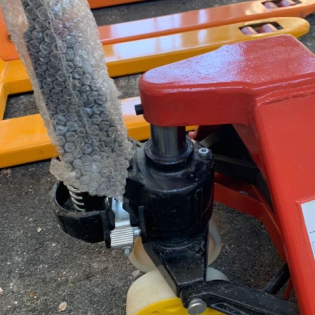 جک پالت 5 تن استاندارد مگالیفت