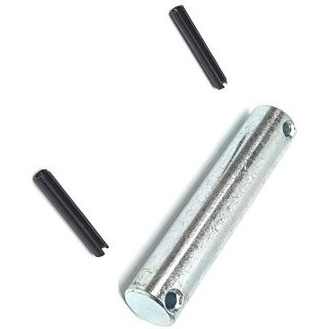 شفت چرخ جلو جک پالت