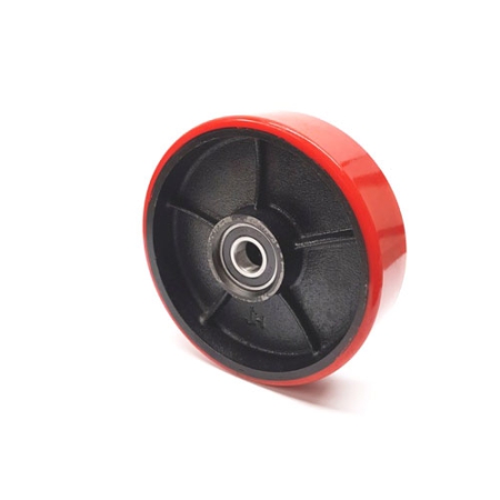 چرخ فرمان جک پالت