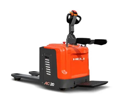 پالت تراک برقی 2 تن هلی