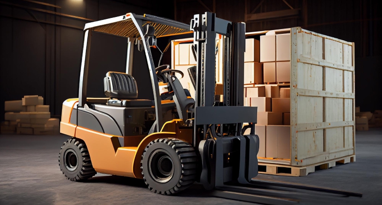 چگونه مصرف سوخت لیفتراک را بهینه کنیم؟