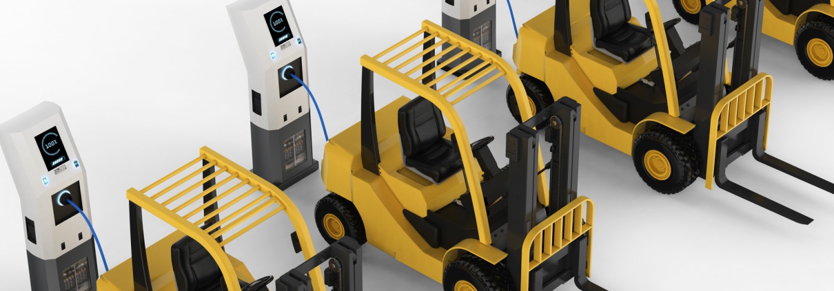 تکنولوژی های جدید در طراحی لیفتراک