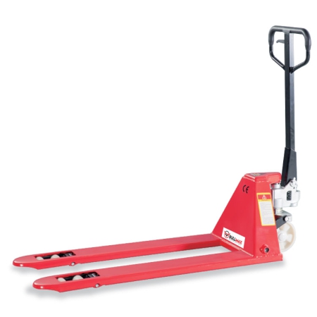 جک پالت دستی ارتفاع کم