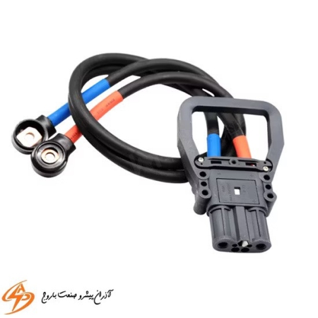 سوکت لیفتراک برقی