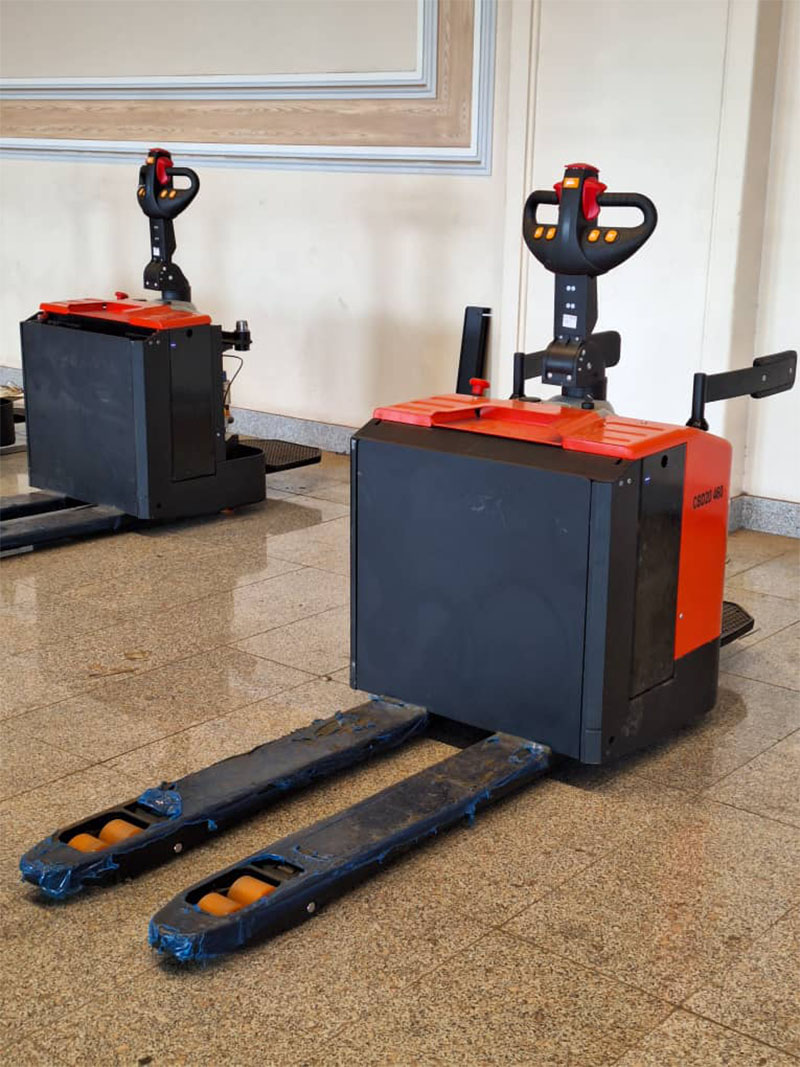 مشخصات فنی پالت تراک برقی مشخصات فنی پالت تراک برقی