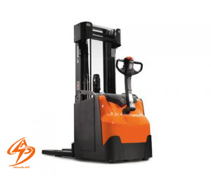 full electric stacker استاکر برقی سنگین