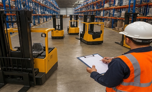 بازرسی فنی استاکر و گواهی سلامت