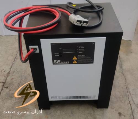 شارژر لیفتراک 36 ولت
