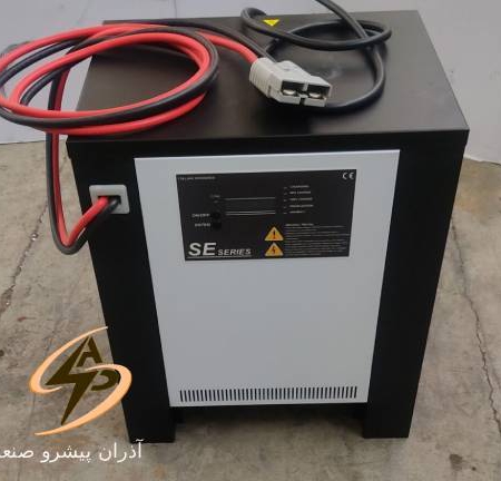 شارژر لیفتراک 36 ولت