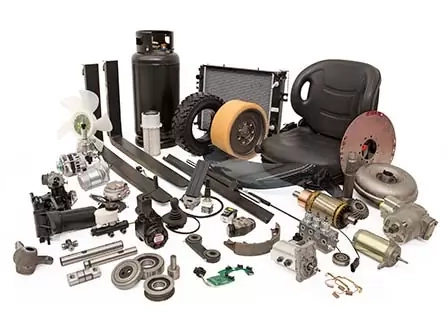 قطعات و لوازم لیفتراک