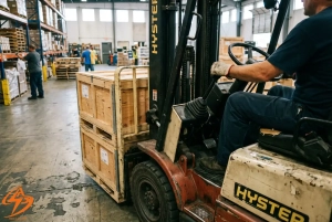 تفاوت لیفتراک دنده ای و اتومات