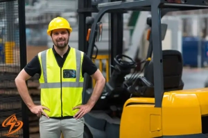 چک لیست روزانه لیفتراک