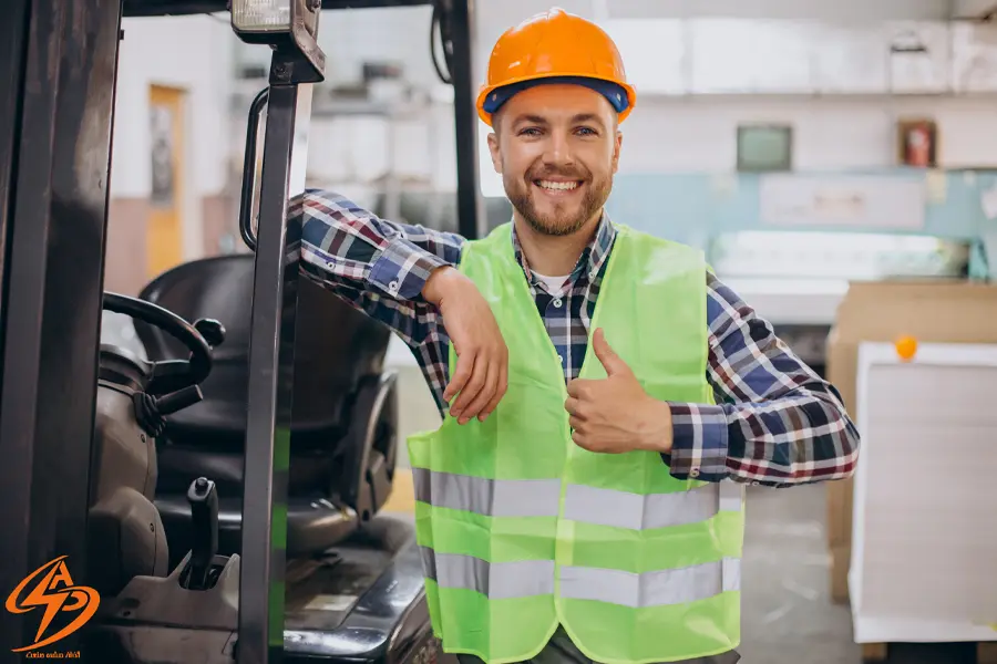 شرایط احراز راننده لیفتراک